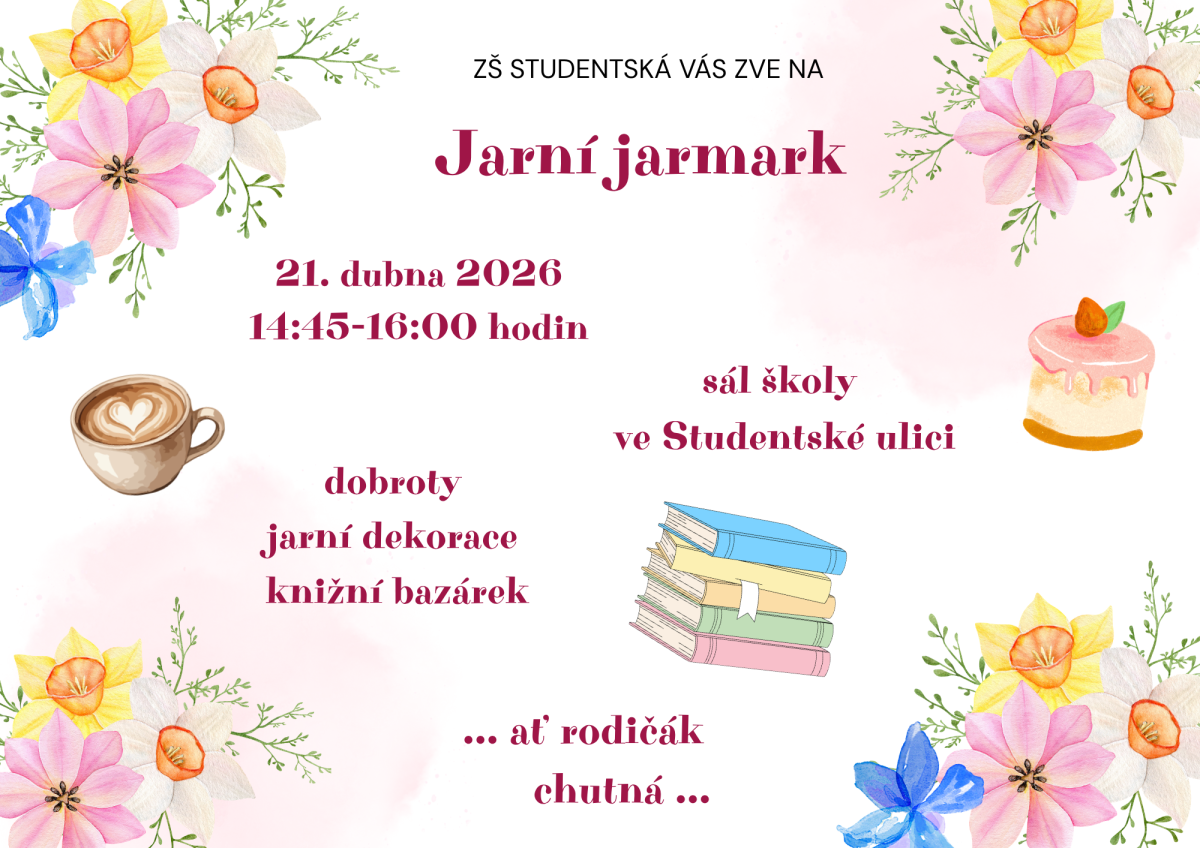 Jarní jarmark 2026