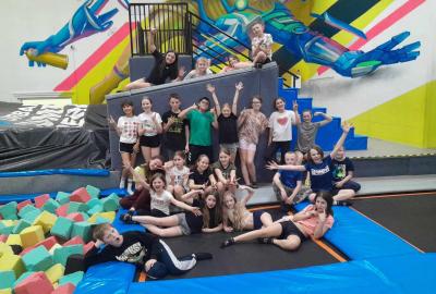 Jump aréna Liberec