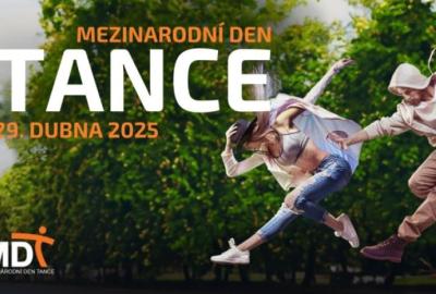 Mezinárodní den tance v ŠD