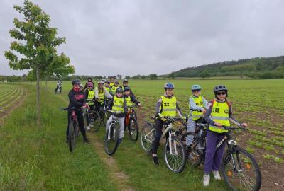 Sportovně - turistický kurz 6. tříd