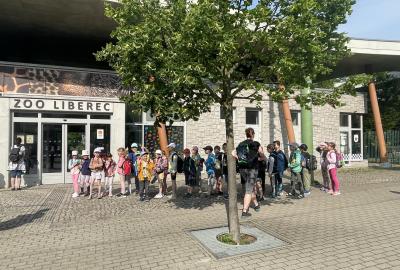 Výlet do ZOO