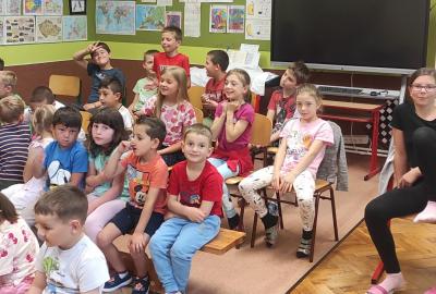 Chovatel netradičních zvířat ve Veselé