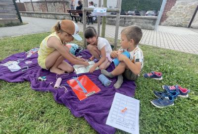 Festival dovedností- učíme se vzájemně