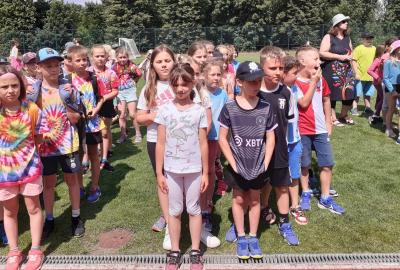 Sportovní den