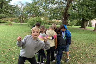 Sport v naší družině