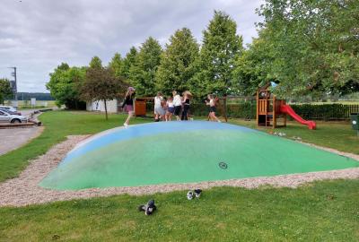 Branný den - Ptýrov