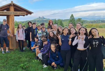 Stmelovací pobyt 15. - 17. září