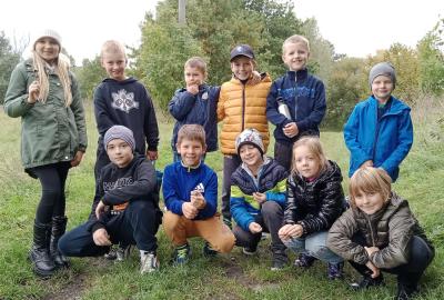 Pirátské dobrodružství v naší družině