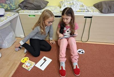 Kamarádské počteníčko