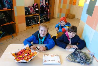 Podzimní procházka