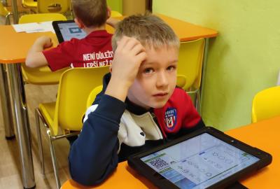 Logickou olympiádu si zkusili i Veseláci