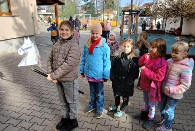 Svátek svatého Martina ve školní družině