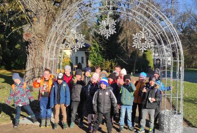 Veselácké Vánoce na zámku Loučeň