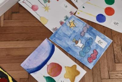 Návrhy na novoroční přání