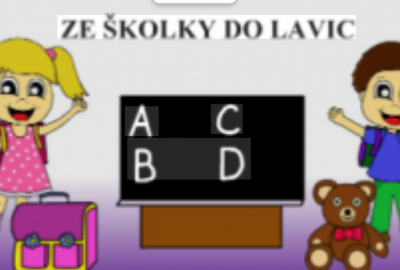 Pomáháme předškolákům poznávat           školu