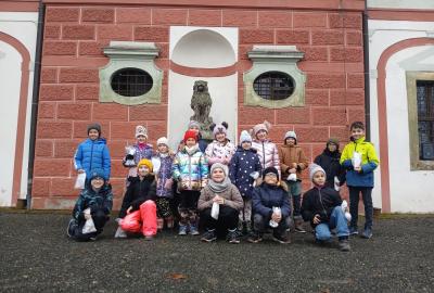 Vánoční tvoření v muzeu