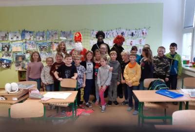 Na svatého Mikuláše...