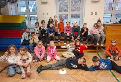 Čas myslet na druhé