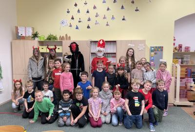 Čerti a čertovská matematika