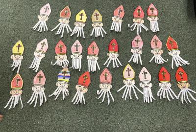 Mikulášská dílna čtení