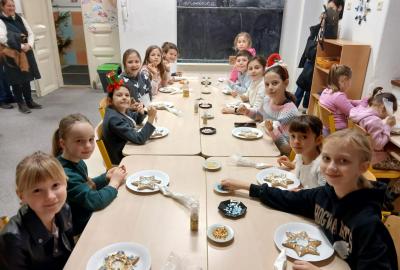 Vánoční dílničky