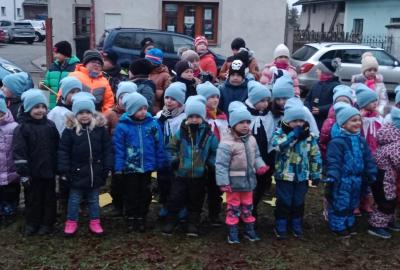 Předvánoční čas ve Veselé