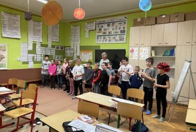 Mikulášské návštěvy ve Veselé