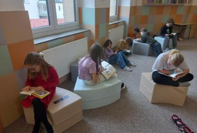 Páteční čtenářské dílny