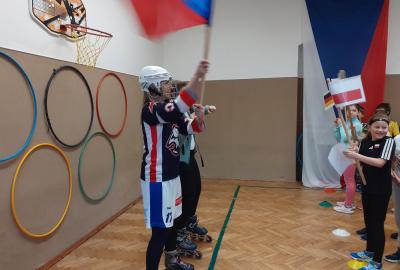 Olympiáda ve škole