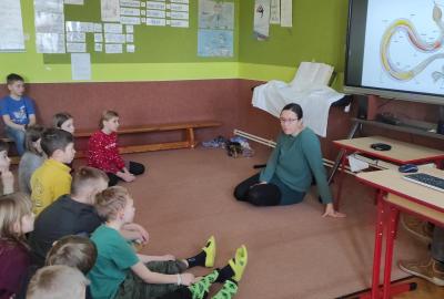 Úžasný svět hadů ve Veselé