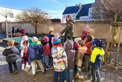 Loučíme se s Fialovým ostrovem a vyplouváme na Šedý