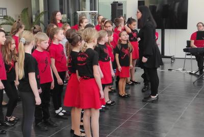 Pěvecký sbor Jiřičky