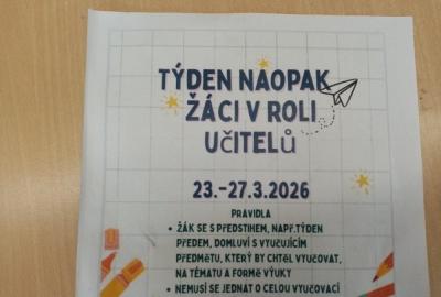Týden naruby
