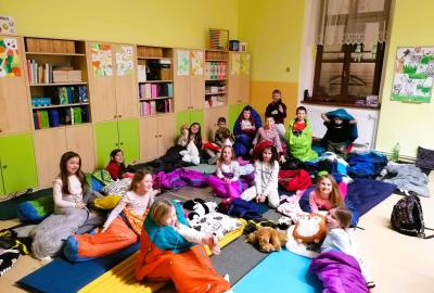 Noc s Andersenem