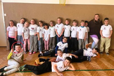 Mladí záchranáři v akci: připravujeme se na velké vyšetření