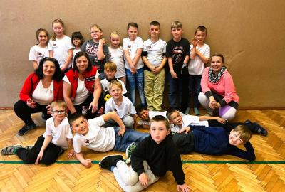 Návštěva Českého červeného kříže: učili jsme se zachraňovat životy