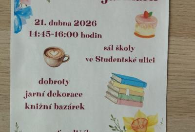 Jarní jarmark
