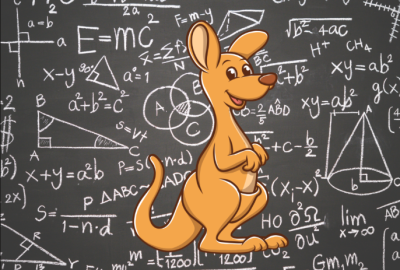 Matematický klokan ČR