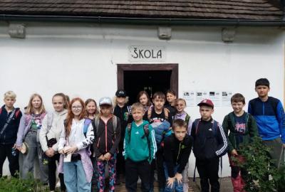 Školní výlet