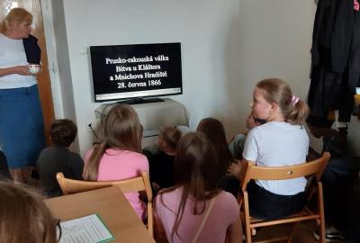 Muzeum: Těžký život vojáka