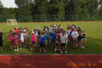Sportovní den