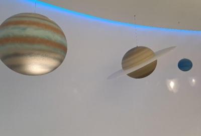 Planetárium v Hradci Králové